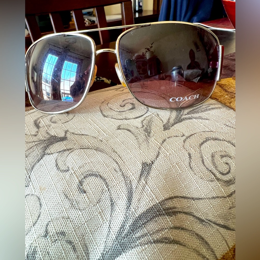 VINTAGE COACH FRAME